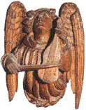 Ange jouant de la viole (1390)