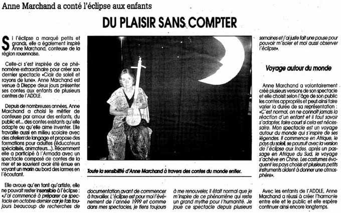 Du plaisir sans compter