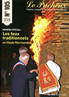 Accès à la page de présentation des feux traditionnels en Haute Normandie