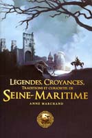 Accès à la page de présentation du livre contes et légendes de Seine Maritime